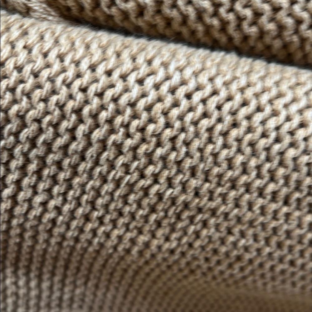 American Eagle Outfitters Brown Crew Neck Sweater - Picture 3 of 4